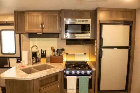 TimberRidgeOutpost Rv Rentals