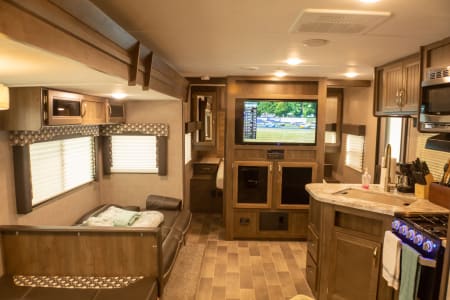 SamParrStatePark Rv Rentals