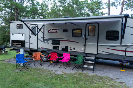 TimberRidgeOutpost Rv Rentals