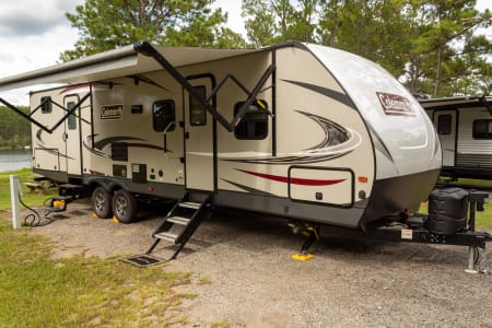 BeallWoodsStatePark Rv Rentals