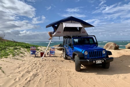 KahuluiRV rentals