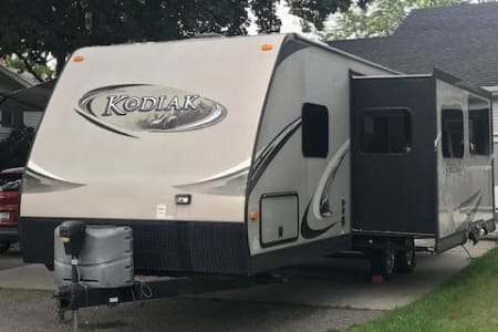 MasonRV rentals