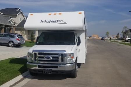 MeridianRV rentals