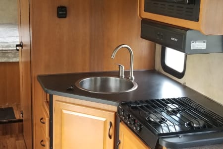 RedfishLakeLodgeCampground Rv Rentals