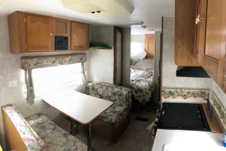 SolDucHotSpringsResort Rv Rentals