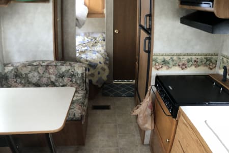 OlympicPeninsulaStateForest Rv Rentals