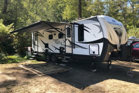 2017 Outdoors Rv Timber Ridge