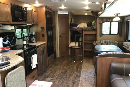 HarrisBeachStatePark Rv Rentals