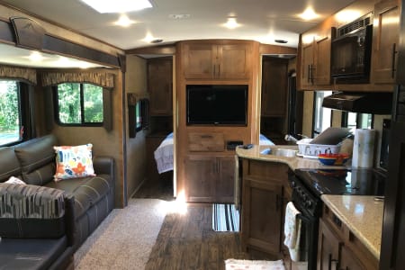 HumbugMountainStatePark Rv Rentals