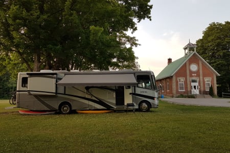 Kitchener ON To Infinity And Beyond!