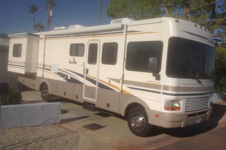 Palm SpringsRV rentals