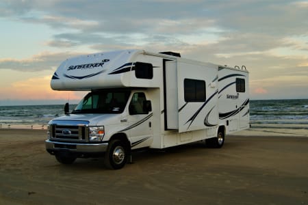 HoustonRV rentals