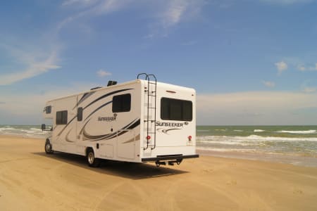 HoustonRV rentals