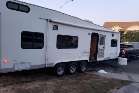 StocktonRV rentals