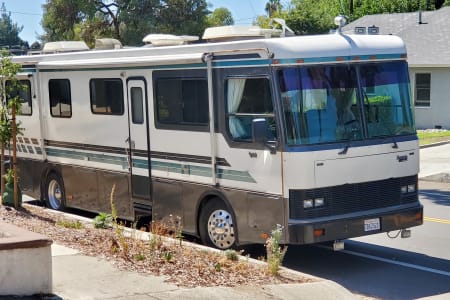 Claremont RV rentals