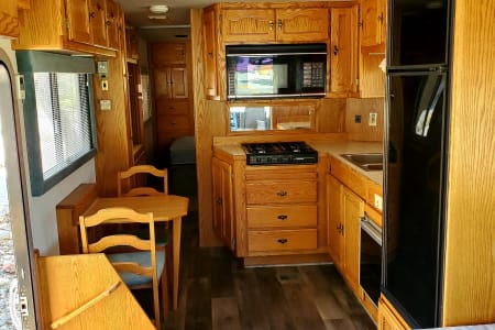 Claremont RV rentals