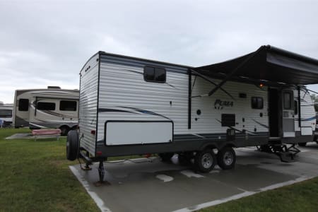 ShabbonaLakeStatePark Rv Rentals