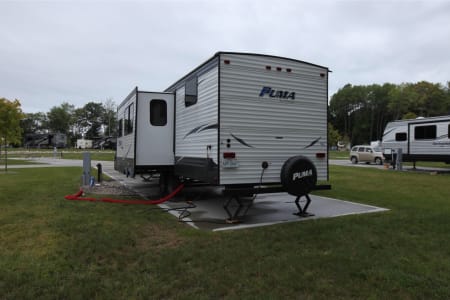 LowdenStatePark Rv Rentals