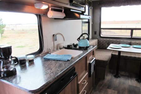 GoosenecksStatePark Rv Rentals