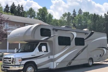 RuskinRV rentals