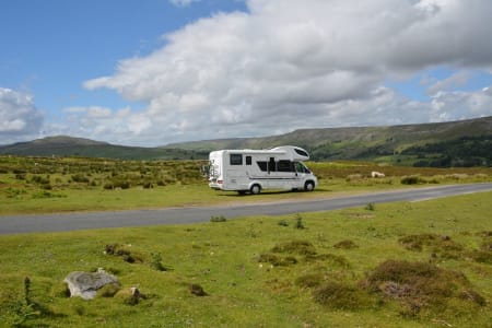 Witton-le-WearRV rentals