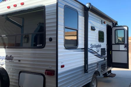 Colorado SpringsRV rentals