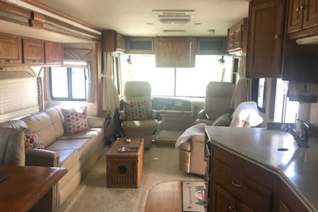 Apache JunctionRV rentals