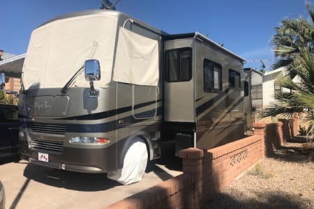 Apache JunctionRV rentals