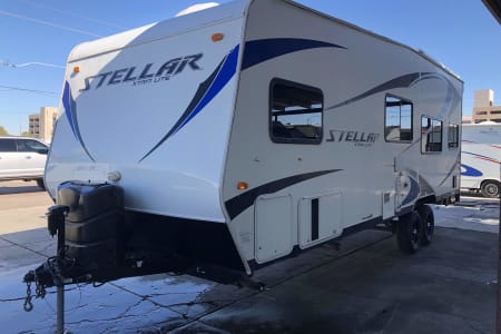 PhoenixRV rentals