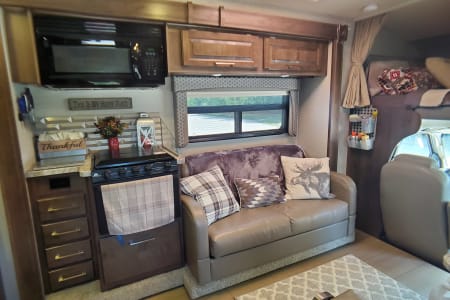 RV Rental cincinnati,Ohio-(OH)