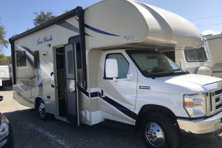 TracyRV rentals