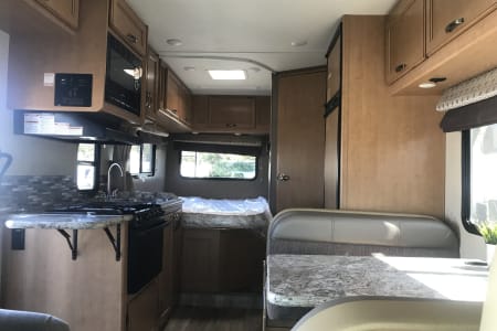 TracyRV rentals