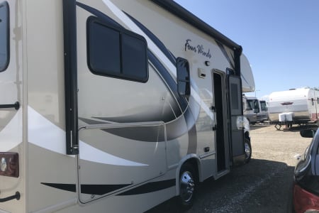 TracyRV rentals