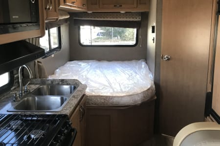 TracyRV rentals