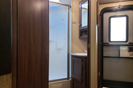 SeymourRV rentals