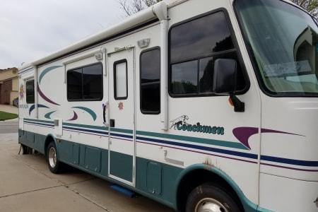 RV Rental kansas