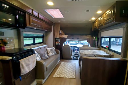 RV Rental cincinnati,Ohio-(OH)