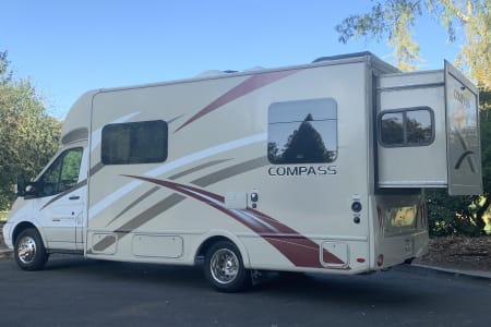 SacramentoRV rentals