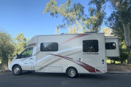 SacramentoRV rentals