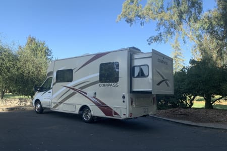 SacramentoRV rentals