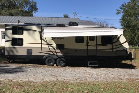 Alexander CityRV rentals