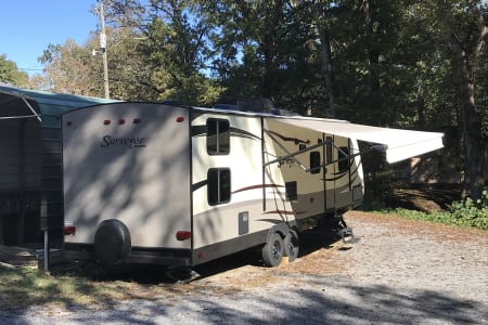 WindCreekStatePark Rv Rentals