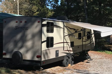 Alexander CityRV rentals