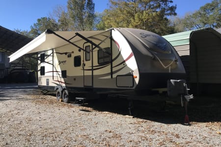 WindCreekStatePark Rv Rentals