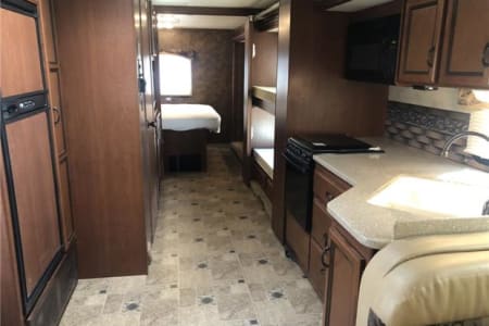 StantonRV rentals