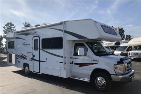 StantonRV rentals