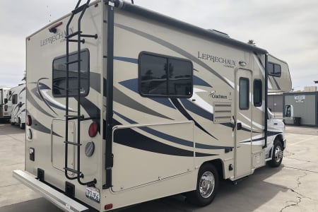 PhoenixRV rentals