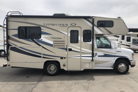 PhoenixRV rentals