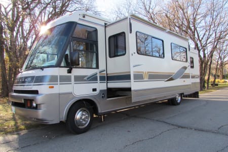 ChandlerRV rentals