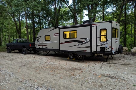 HillwoodCampingPark Rv Rentals